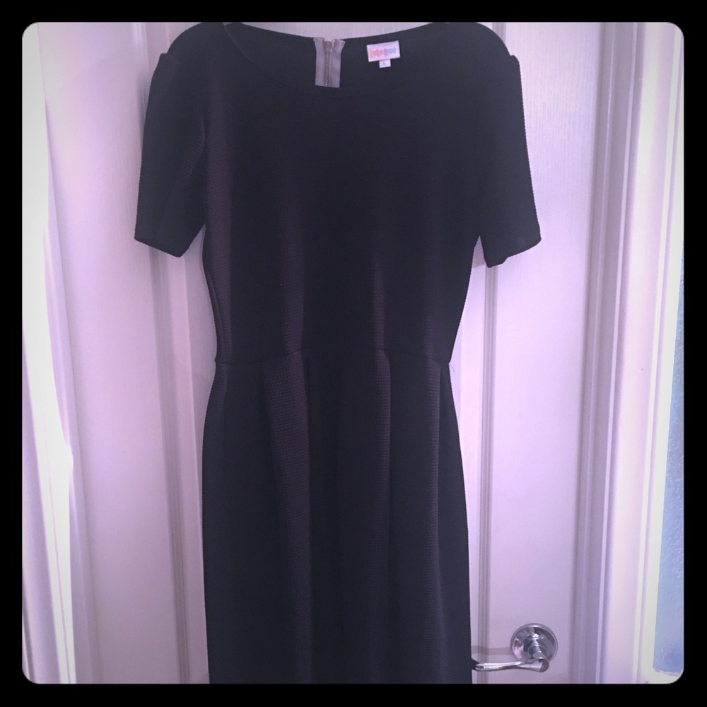 LulaRoe BLACK Amelia